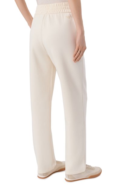 Хлопковые брюки EMPORIO ARMANI, арт. EW003184/AF10002, фото 4