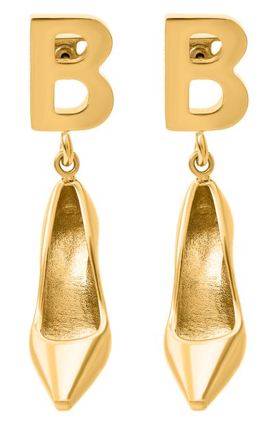 Серьги BALENCIAGA, арт. 678908/TZ99G, фото 1