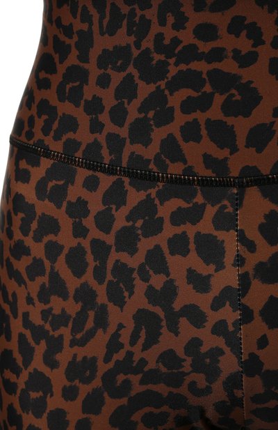 Легинсы LOVE STORIES леопардового цвета по цене 16150 руб., арт. L004843801, фото 5 Легинсы LOVE STORIES, арт. L004843801, фото 5