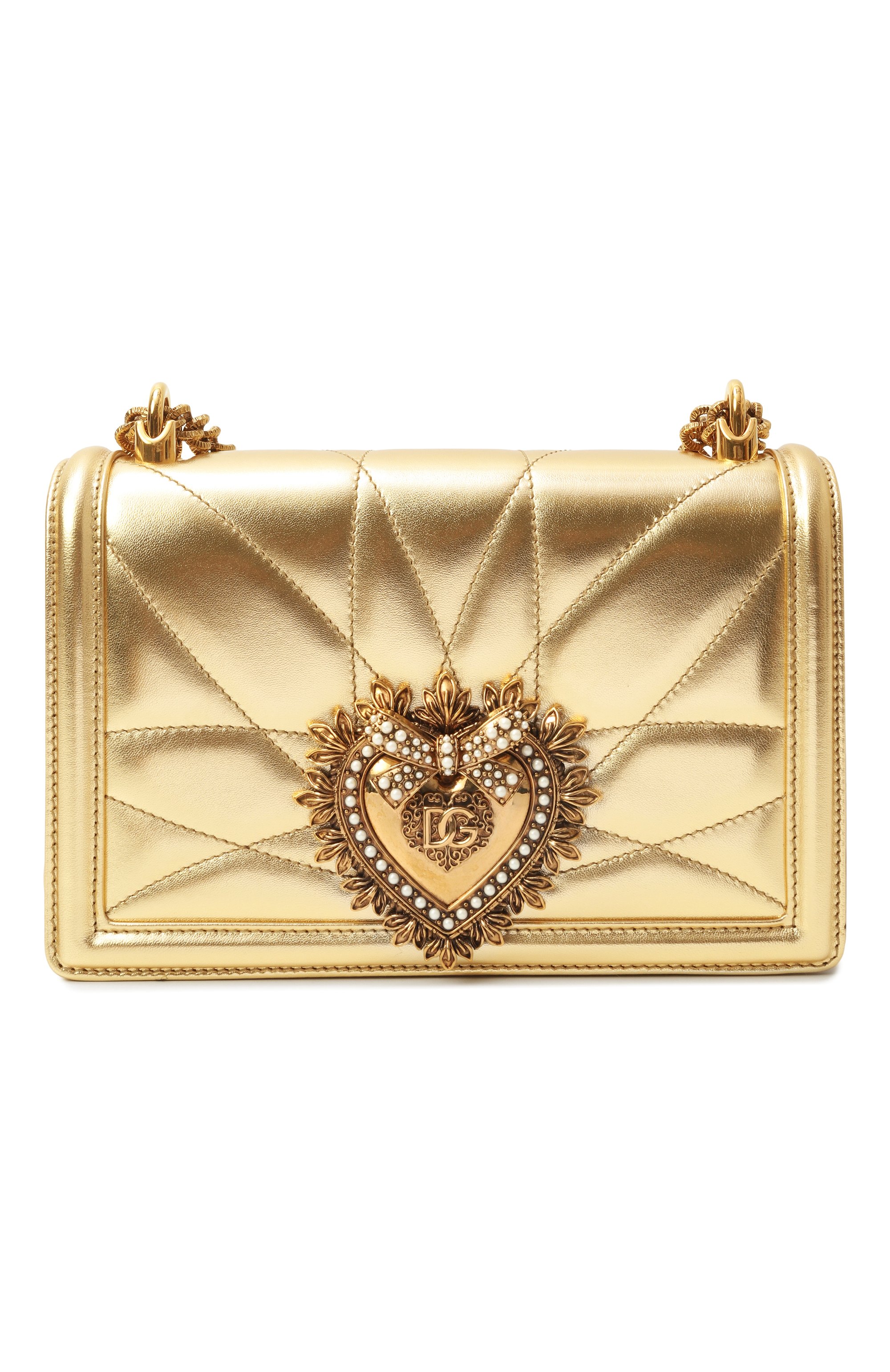 Сумка devotion small DOLCE & GABBANA, арт. BB6652/AK772, фото 1