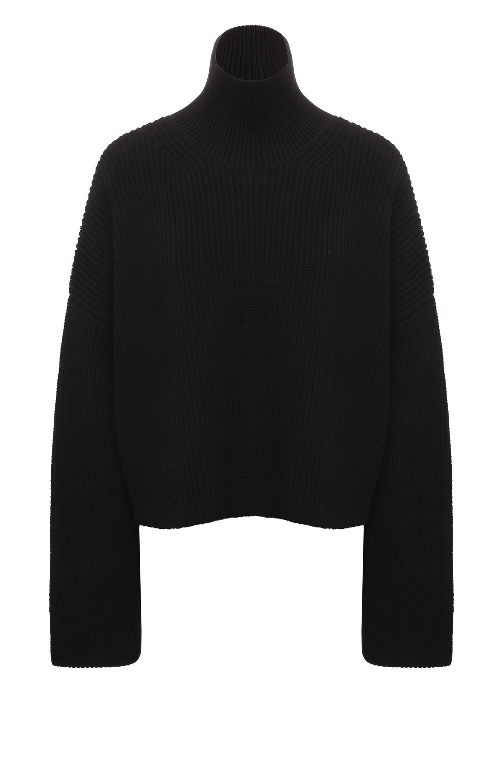 Хлопковый свитер BALENCIAGA, арт. 682002/T3227, фото 1