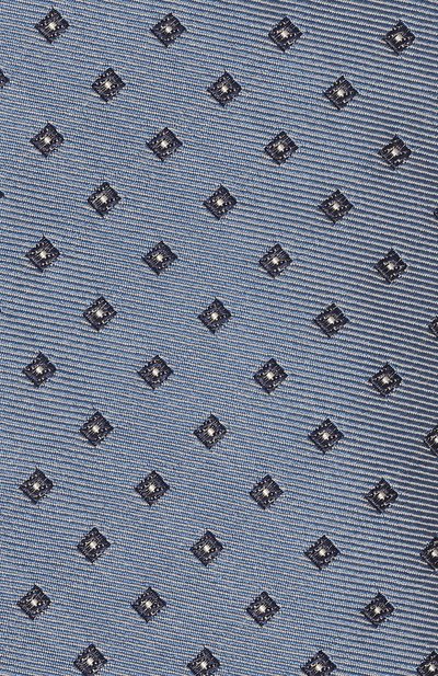 Галстук из хлопка и шелка VAN LAACK, арт. LER0Y/K04180, фото 4