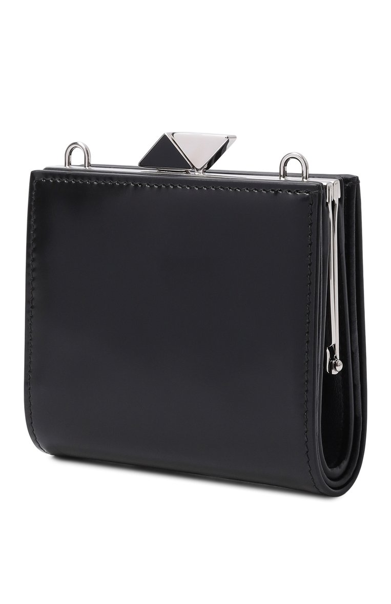 Кожаный кошелек PRADA, арт. 1ME007-ZO6-F0002, фото 2