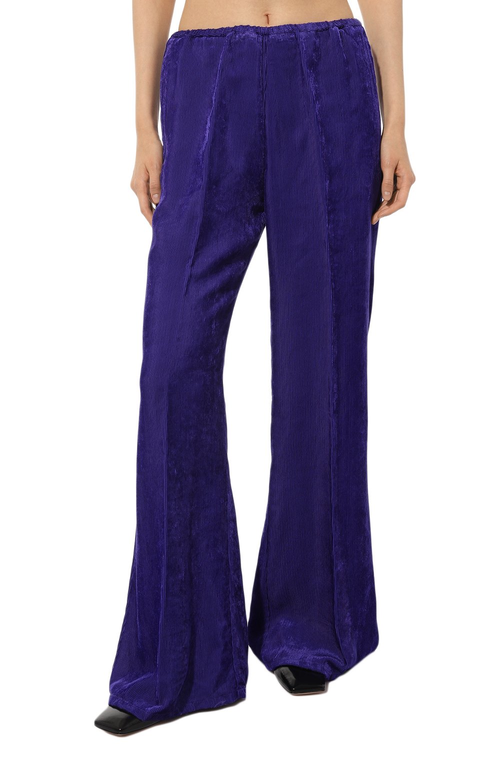 Вельветовые брюки FORTE_FORTE, арт. 10654, фото 3