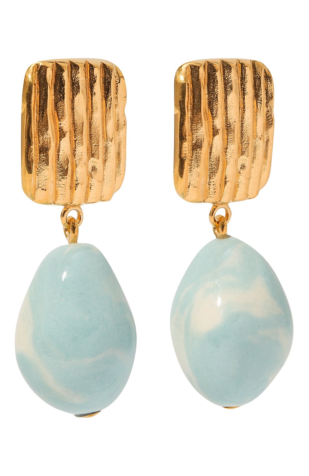 Серьги COPINE JEWELRY, арт. MISHABLUE, фото 1