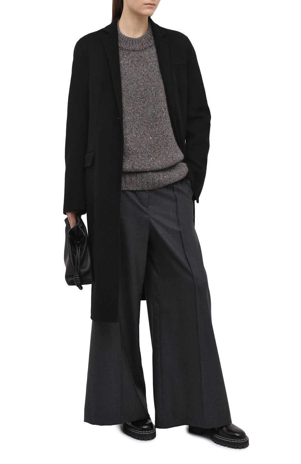 Кашемировый свитер GABRIELA HEARST, арт. 120957 A009, фото 2