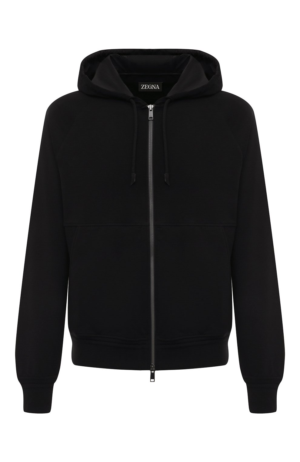 Хлопковая толстовка ZEGNA, арт. UD553A7/D859, фото 1