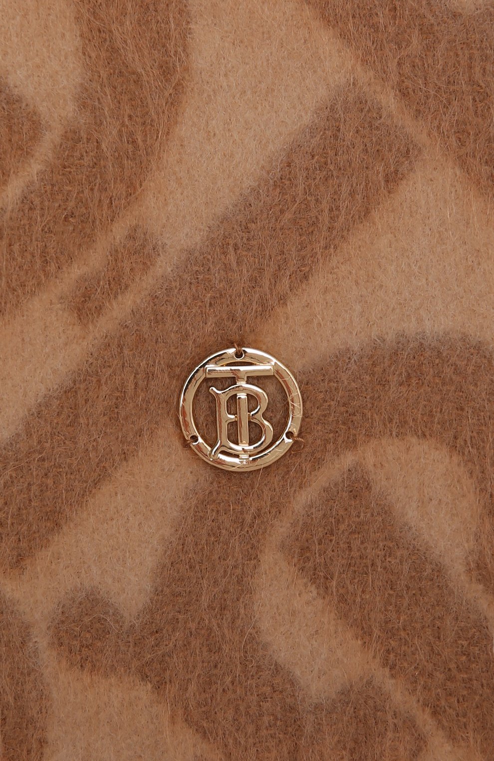 Шарф из кашемира и шерсти BURBERRY, арт. 8045337, фото 3