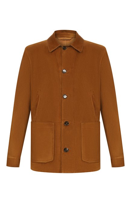 Мужская замшевая куртка BRIONI, арт. PFCE0L/P5711