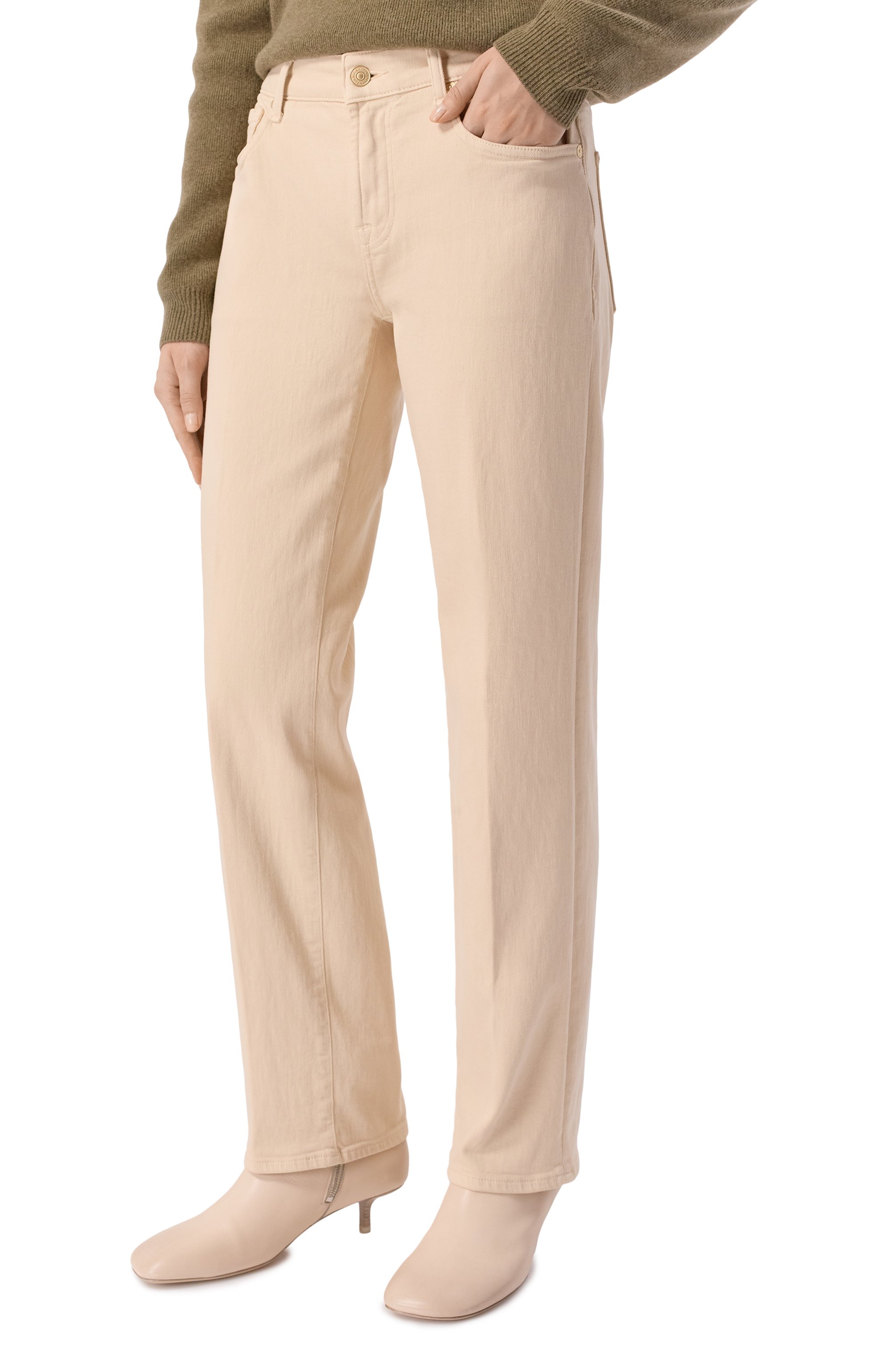 Джинсы calie 7 FOR ALL MANKIND, арт. 7UC90C14/CALIE STRAIGHT, фото 3