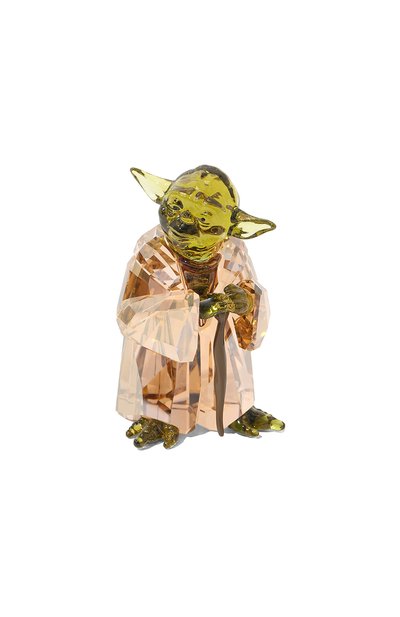 Фигурка star wars master yoda SWAROVSKI, арт. 5393456, фото 1