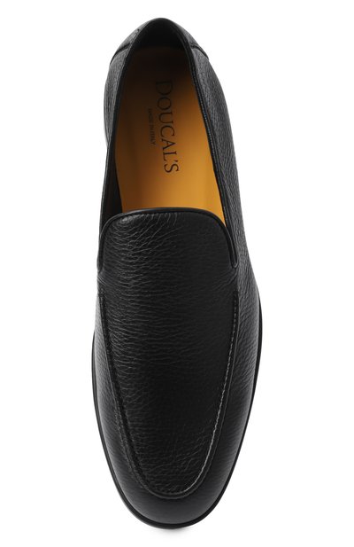 Кожаные лоферы DOUCAL'S, арт. DU3413NWMAUY054N, фото 5