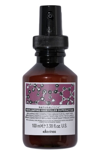 Женского уплотняющий суперактивный филлер replumping (100ml) DAVINES, арт. 71337