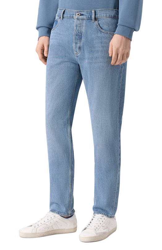 Джинсы Brody HUGO Blue 50551888 Голубой  50551888 Фото 3