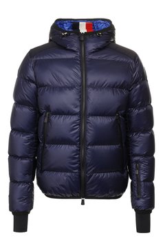 Мужская пуховая куртка hintertux MONCLER GRENOBLE темно-синего цвета, арт. E2-097-40303-05-53071 | Фото 1 (Кросс-КТ: Куртка, Пуховик; Мужское Кросс-КТ: пуховик-короткий, Пуховик-верхняя одежда, Верхняя одежда; Рукава: Длинные; Материал внешний: Синтетический материал; Материал сплава: Проставлено; Материал подклада: Синтетический материал; Драгоценные камни: Проставлено; Длина (верхняя одежда): Короткие; Материал утеплителя: Пух и перо; Статус проверки: Проверена категория)