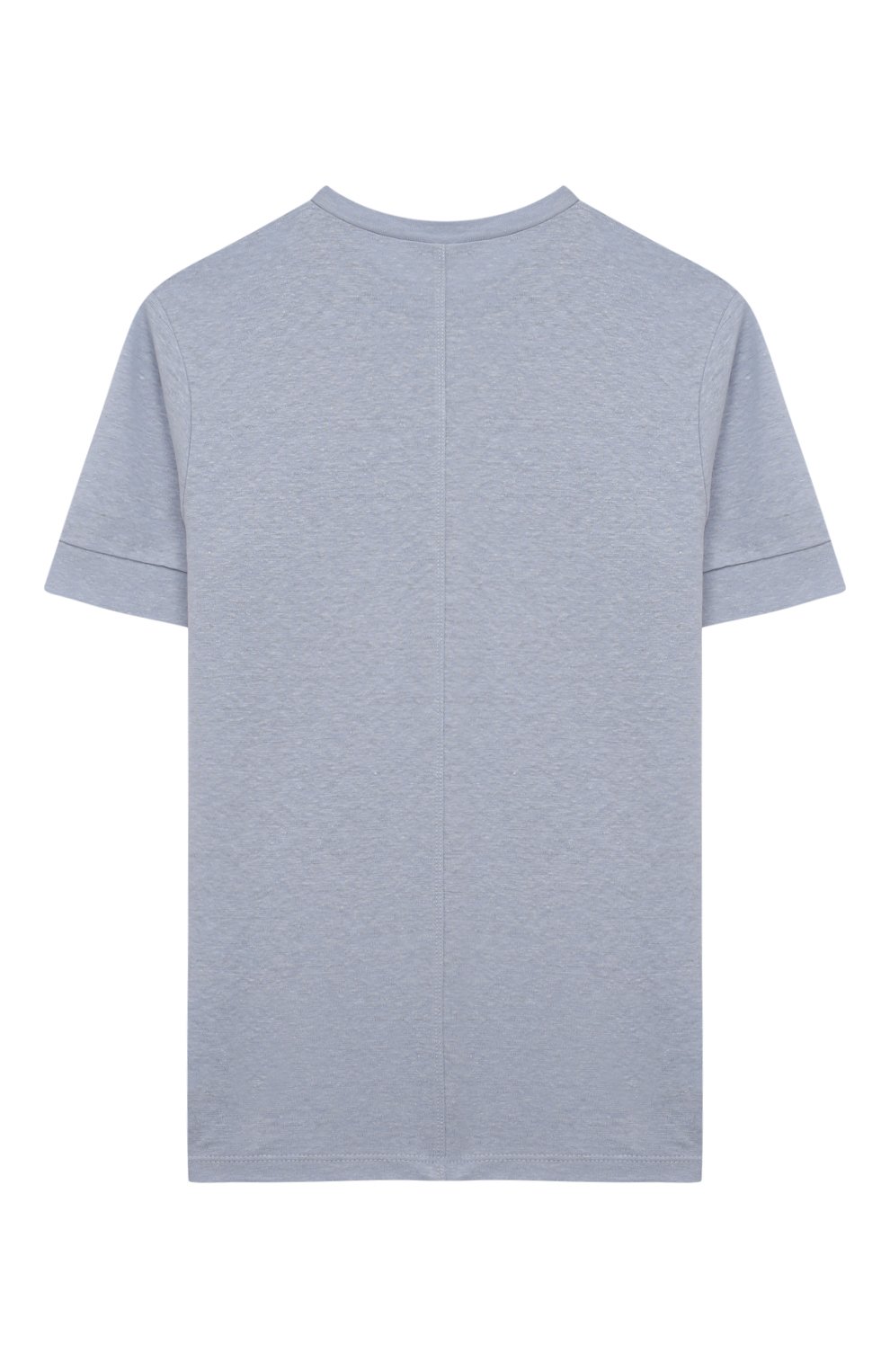 Футболка изо льна и хлопка PAOLO PECORA MILANO, арт. PP3652/6-12, фото 2