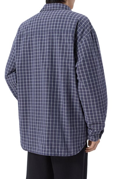 Хлопковая куртка-рубашка MAISON MARGIELA, арт. S50DT0070/M35779, фото 4