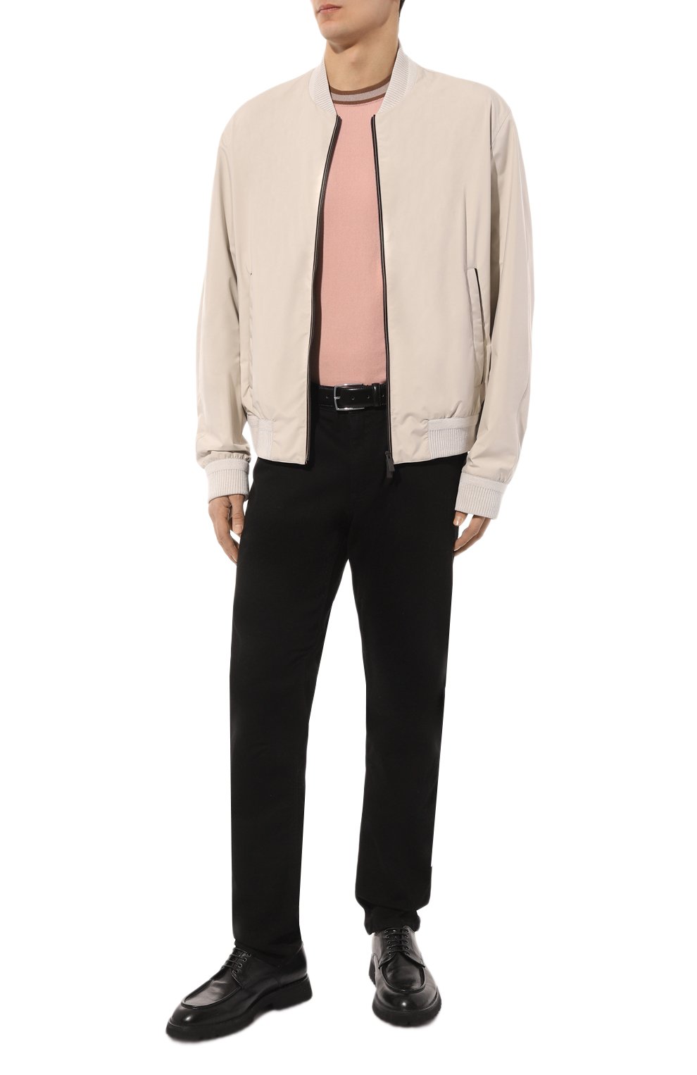 Хлопковый джемпер GRAN SASSO, арт. 57135/20671, фото 2