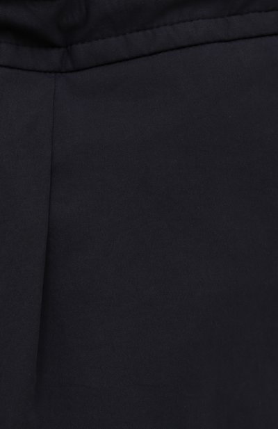 Хлопковые брюки EDUARD DRESSLER, арт. 150138/51W09, фото 5