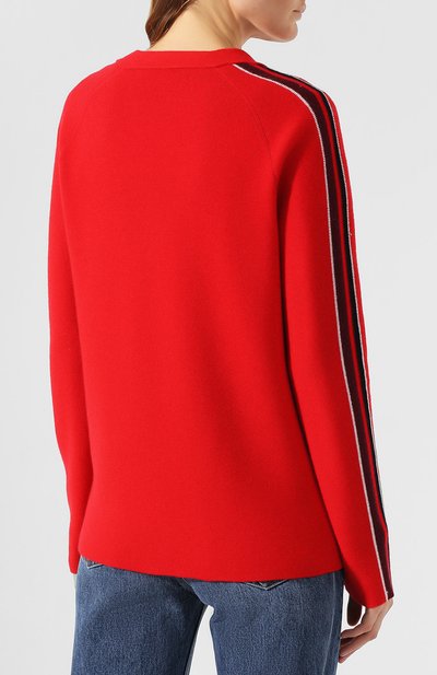 Кардиган из смеси шерсти и кашемира PROENZA SCHOULER, арт. WL1917194-KW083, фото 4