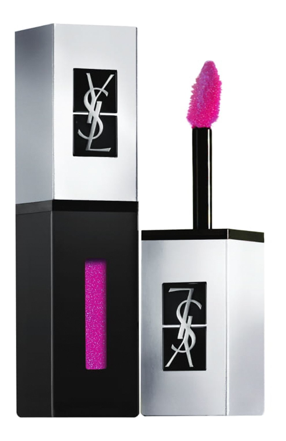 Лак для губ vernis a levres the holographics, оттенок 501 YSL цвета по цене 2980 руб., арт. 3614272049970, фото 1 Лак для губ vernis a levres the holographics, оттенок 501 YSL, арт. 3614272049970, фото 1