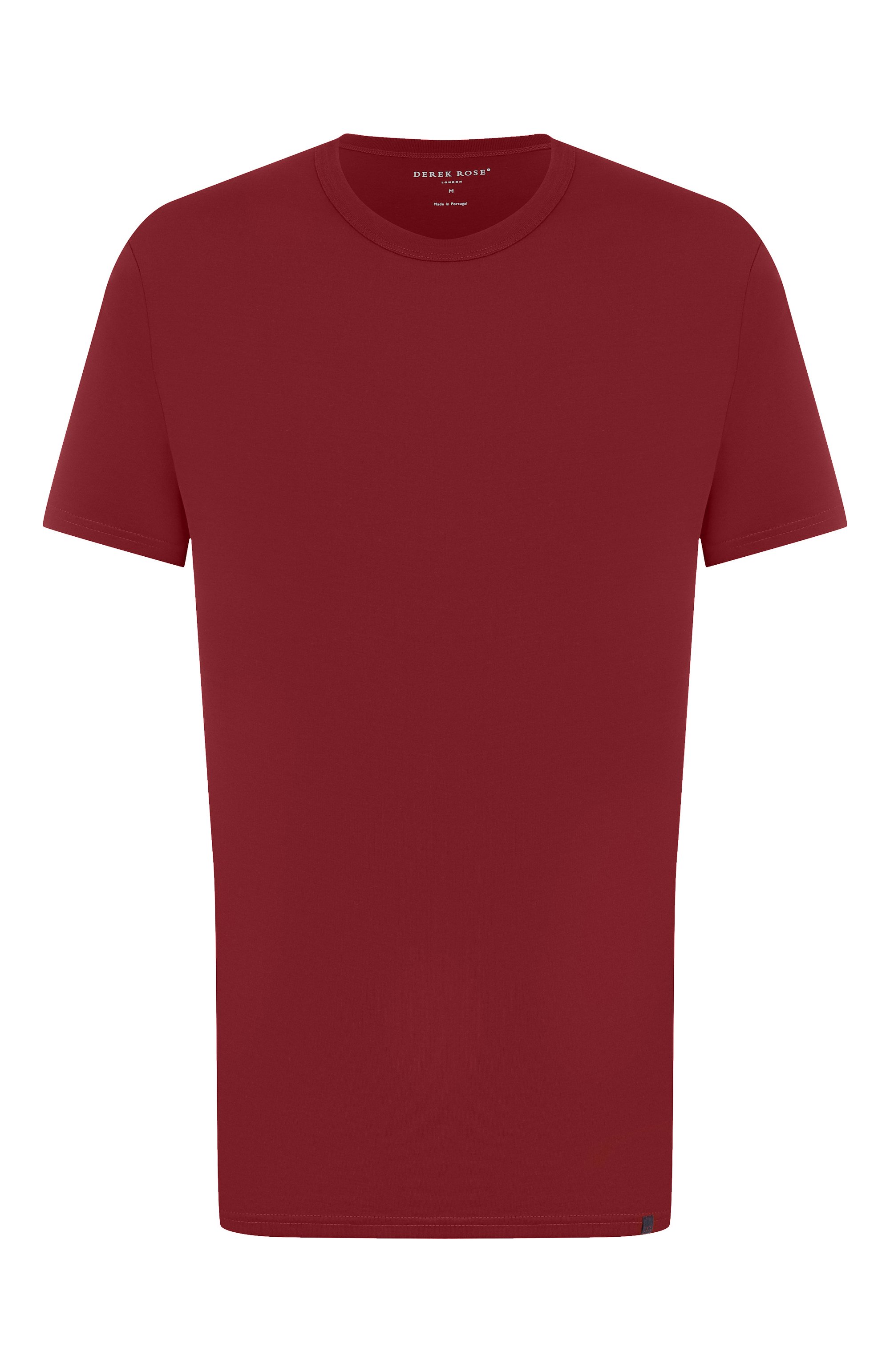 Хлопковая футболка DEREK ROSE, арт. 3175/BARN002, фото 1