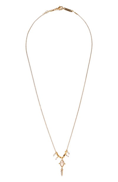 Колье HANKA_IN, арт. DIA-C0-PEB-0.5M, фото 1