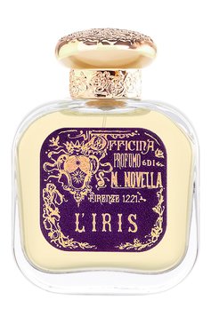 Парфюмерная вода l'iris (100ml) SANTA MARIA NOVELLA бесцветного цвета, арт. SMN3112301 | Фото 1 (Региональные ограничения белый список (Axapta Mercury): Не проставлено; Нос: Не проставлено; Тип продукта - парфюмерия: Парфюмерная вода; Ограничения доставки: flammable)