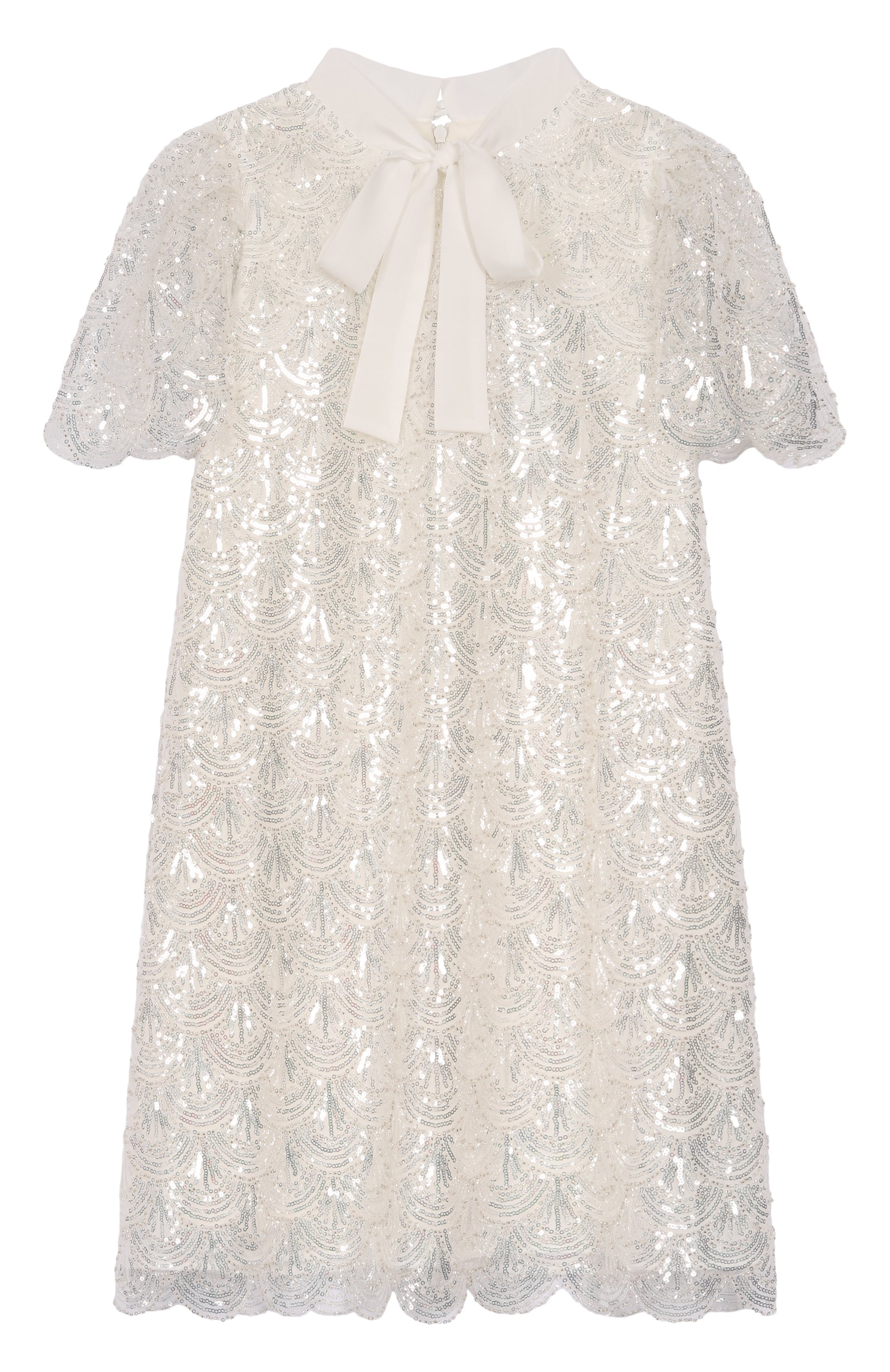 Платье с отделкой пайетками EIRENE, арт. FW2526163/11A-12A, фото 1