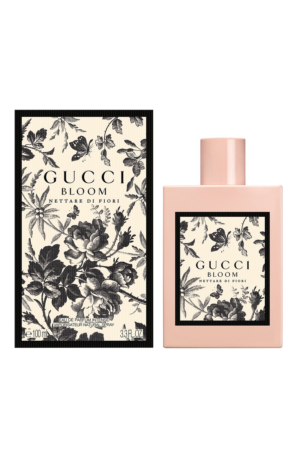 Парфюмерная вода bloom nettare di fiori (100ml) GUCCI, арт. 3614227570023, фото 2