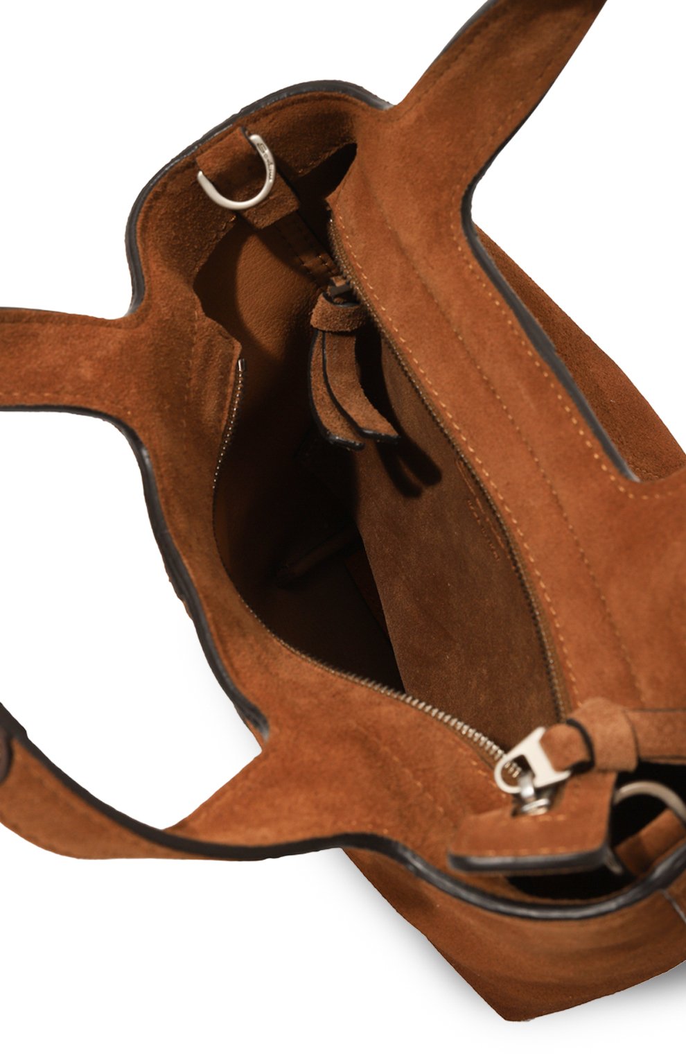 Сумка chapelier mini SANTONI, арт. DIBGA2551BA-FJN0, фото 5