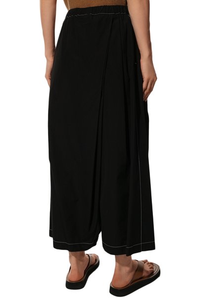 Хлопковые брюки MARNI, арт. PAMA0074A1/TCW64, фото 4