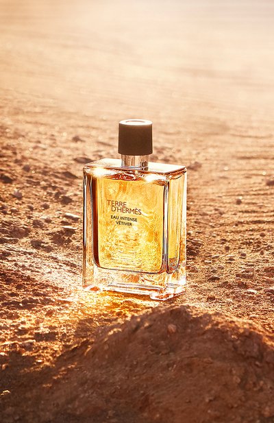 Парфюмерная вода terre d'hermès eau intense vétiver (100ml) HERMÈS, арт. 40946H, фото 2