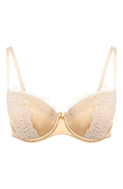 Женский бюстгальтер-балконет ERMANNO SCERVINO, арт. D354Y347CRMJ