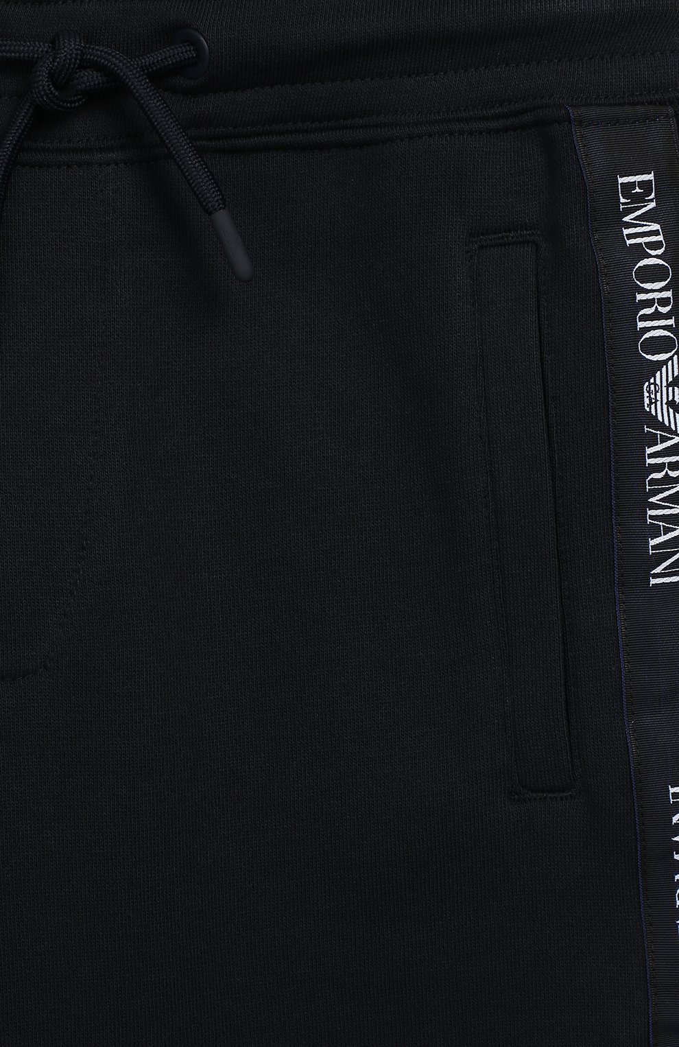 Хлопковые шорты EMPORIO ARMANI, арт. 3G4SJ7/1J07Z, фото 3