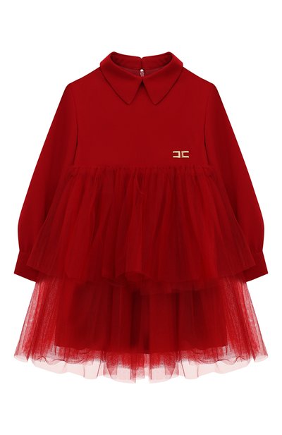 Платье ELISABETTA FRANCHI LA MIA BAMBINA, арт. EGAB1850/GA085