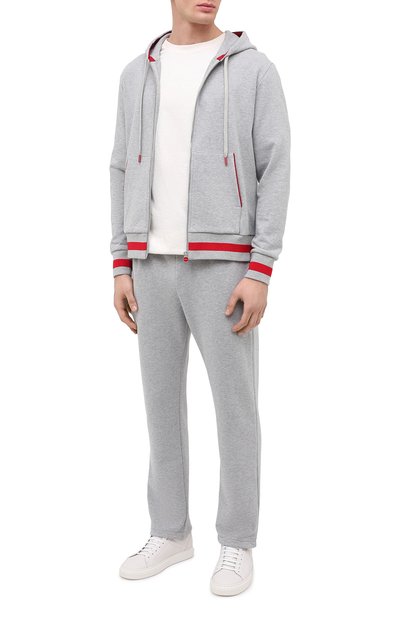 Хлопковый спортивный костюм KITON, арт. UMK0023, фото 1