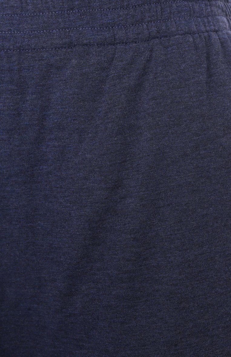 Женские шорты ZIMMERLI темно-синего цвета, арт. 8010-37101 | Фото 6 (Нос: Не проставлено)