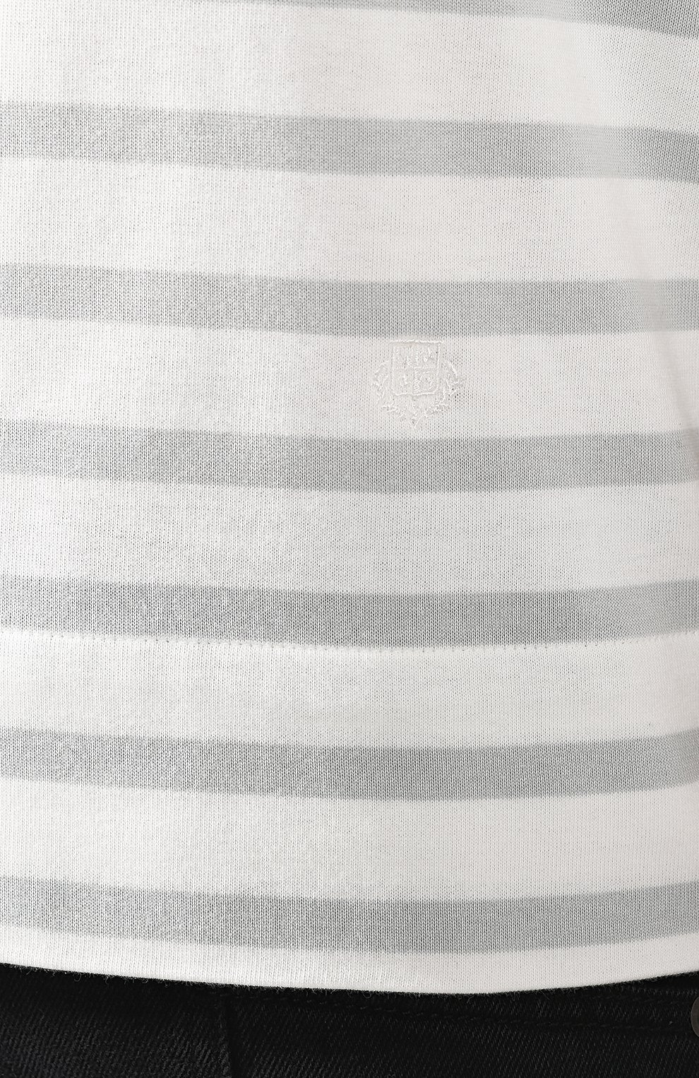 Хлопковая футболка LORO PIANA, арт. FAI5044, фото 5