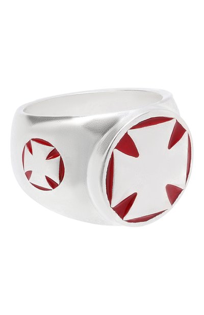 Мужское кольцо VETEMENTS, арт. UE76RI318S/5101 BRASS