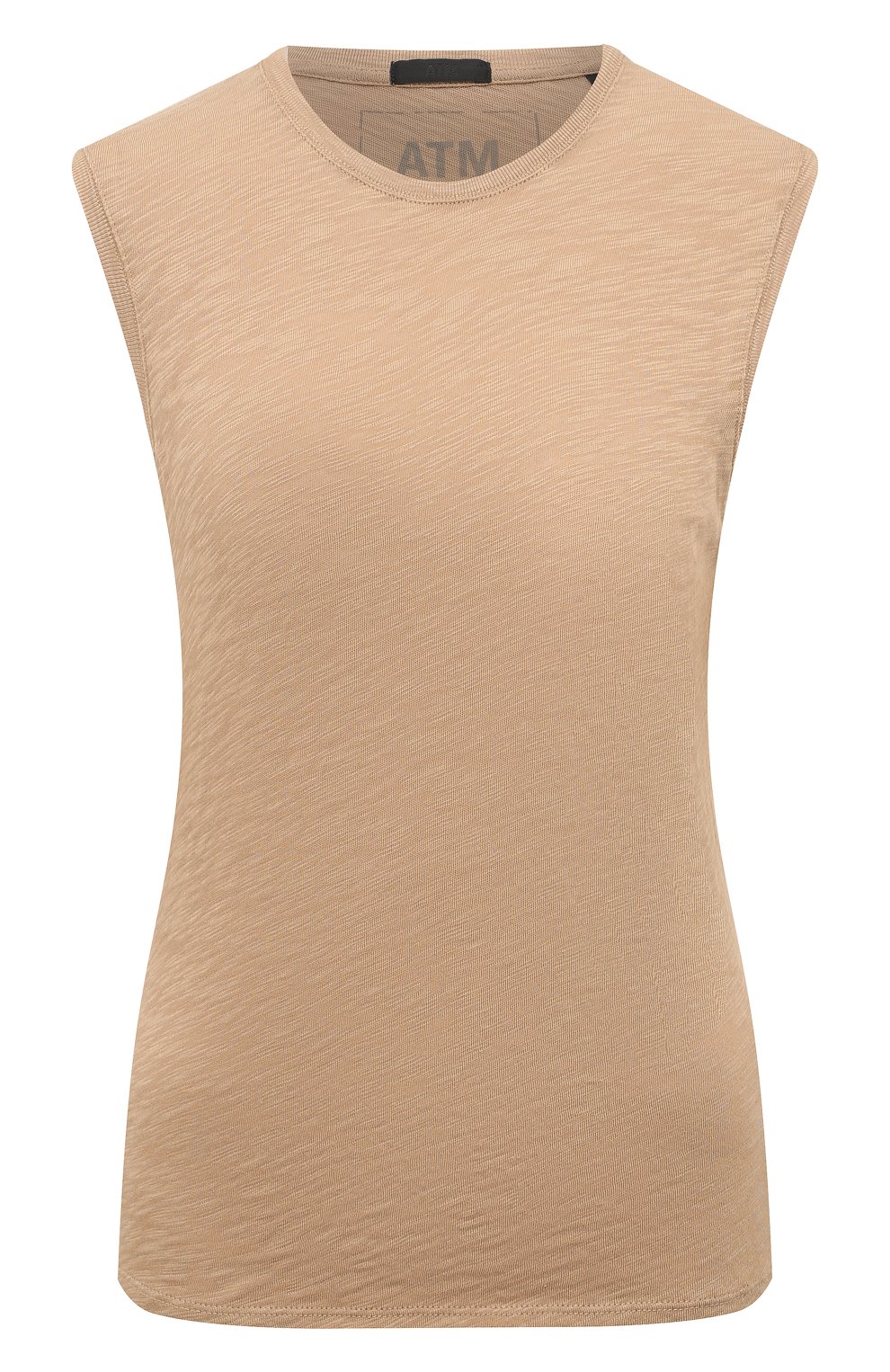 Хлопковая майка ATM ANTHONY THOMAS MELILLO, арт. AW1493-FK, фото 1