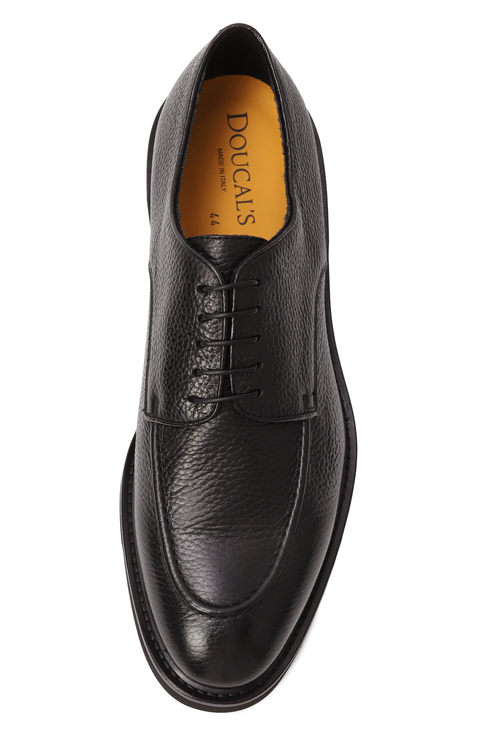 Кожаные дерби DOUCAL'S, арт. DU2728VER0UT019N, фото 6