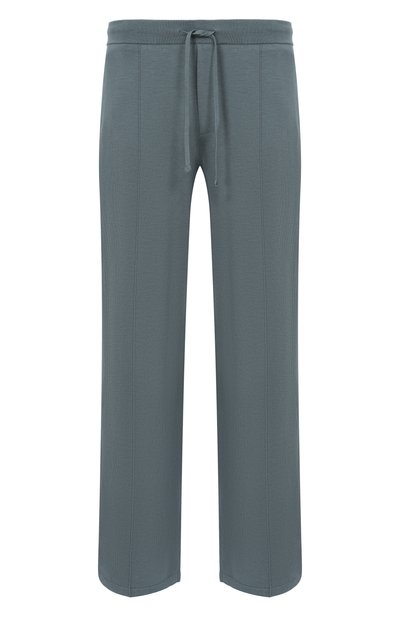 Мужские брюки из шелка и хлопка 12 STOREEZ, арт. 136291