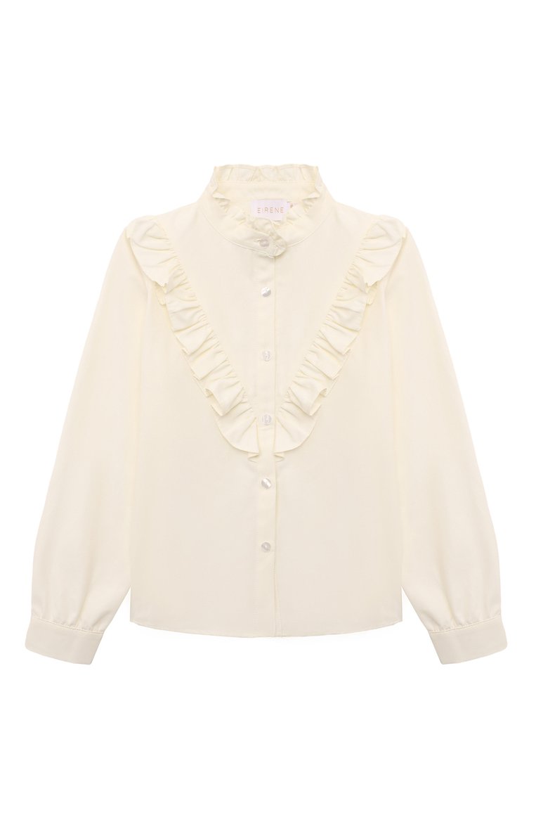 Хлопковая блузка EIRENE, арт. FW2425116/9/10A-14/15A, фото 1