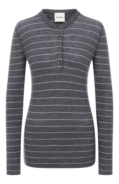 Женский шерстяной пуловер NANUSHKA, арт. ARIYAH