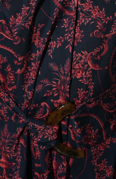 Хлопковое платье NACKIYE, арт. ANTIPAR0S DRESS, фото 5