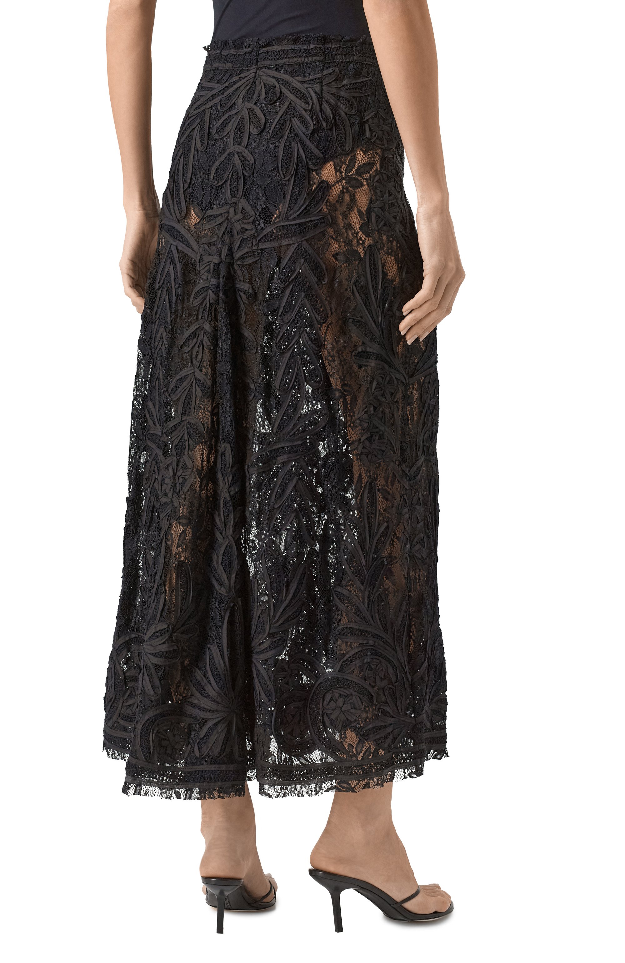 Юбка P.A.R.O.S.H., арт. D621506, фото 4