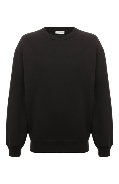 Хлопковый свитшот DRIES VAN NOTEN, арт. 232-021144-7623, фото 1