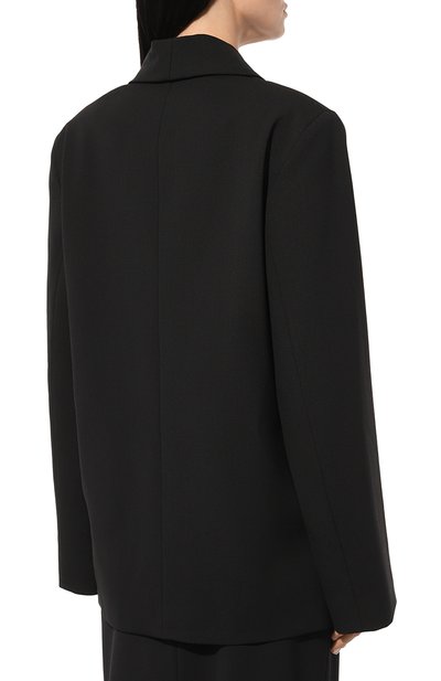 Шерстяной жакет LOULOU DE SAISON, арт. SANCIA, фото 4