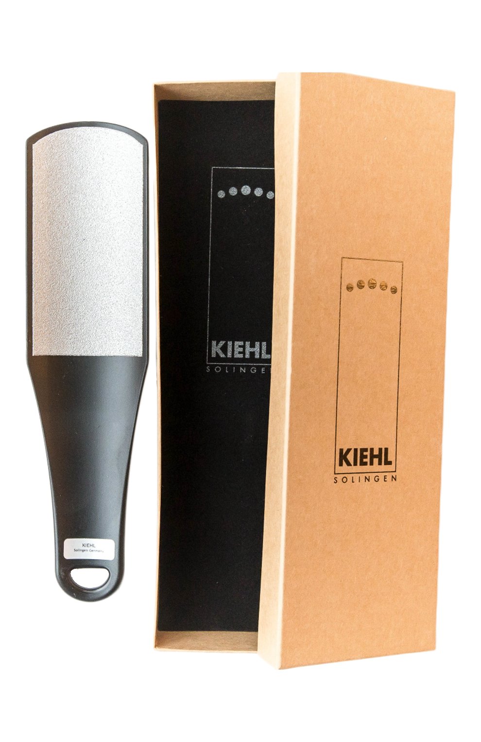 Терка KIEHL SOLINGEN бесцветного цвета по цене 2560 руб., арт. 184К 17/21СМ, фото 1 Терка KIEHL SOLINGEN, арт. 184К 17/21СМ, фото 1